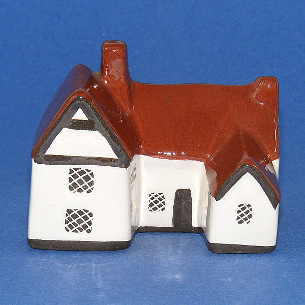Image of Mudlen End Studio model No 21 Willy Lotts Cottage